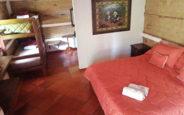Hotel Solar de la Villa Campestre