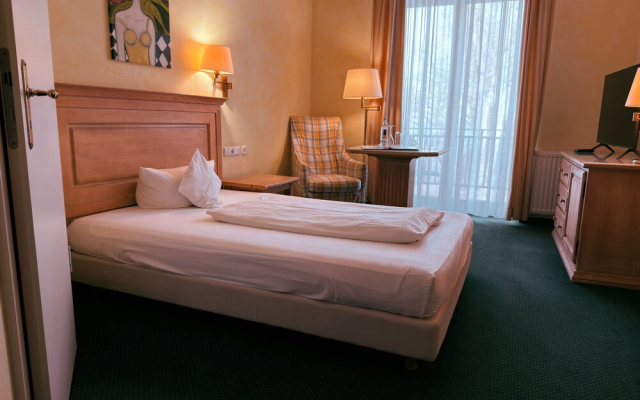 Strandhotel Sonnenburg