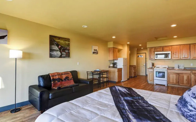 Quileute Oceanside Resort
