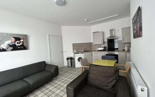 Buckie Haven 3 Bed Contractors Business Travellers