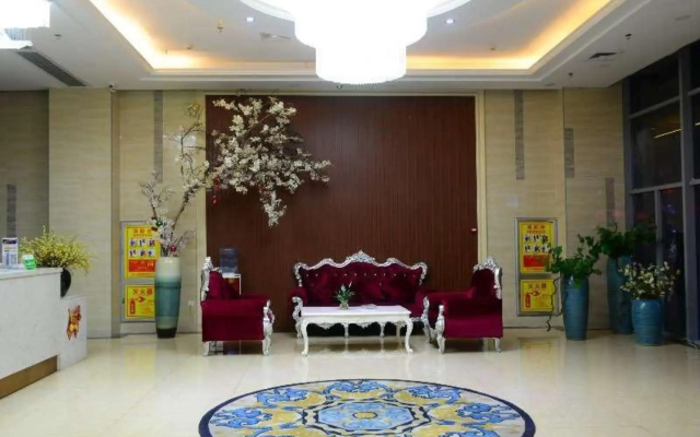 Tiantian Fishing Port International Hotel (Jingdezhen Diwang)