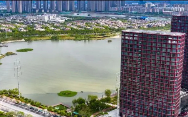 Jinling Funhome Hotel Nanjing Jiulong Lake
