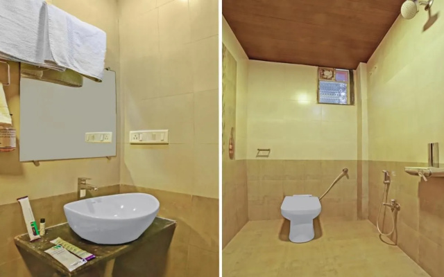 Treebo Balaji Excellency with Pool & Spa