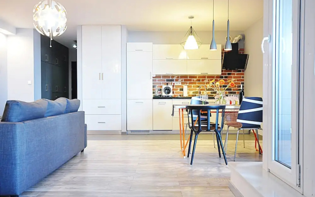 Designomania Apartments by Vistula River