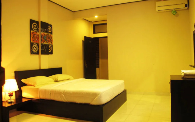 Airy Legian Gang Bendesa 4 Kuta Bali