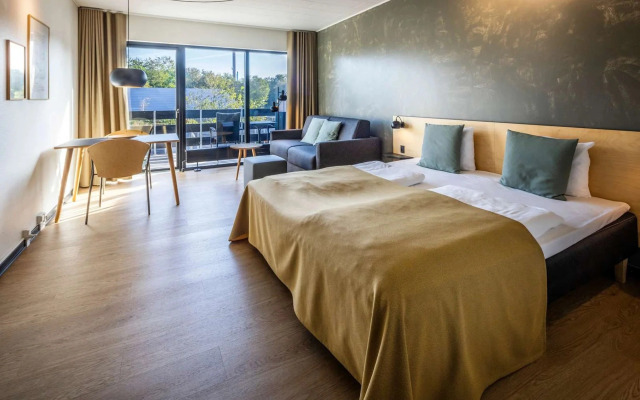 Fjordgaarden - Spa - Hotel - Konference