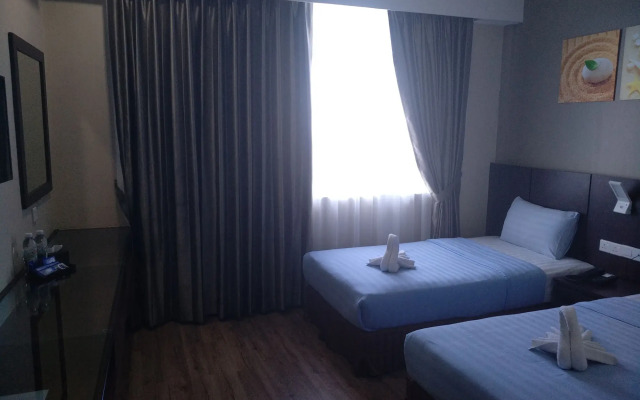 Wave View Hotel