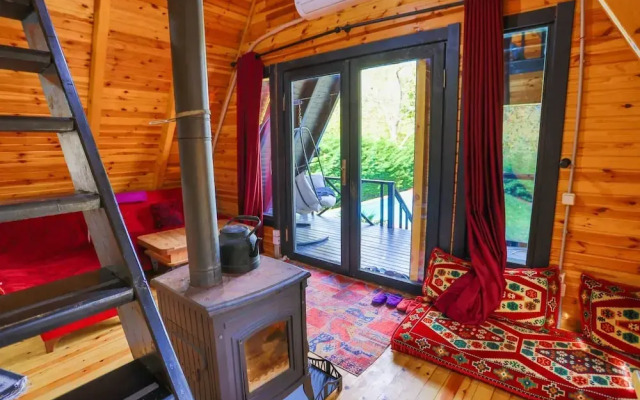 Sapanca Bungalow Otelleri (Sapanca Çağlayan Bungalow)