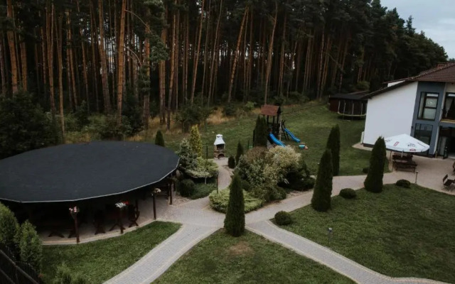 Villa Leśne Ustronie