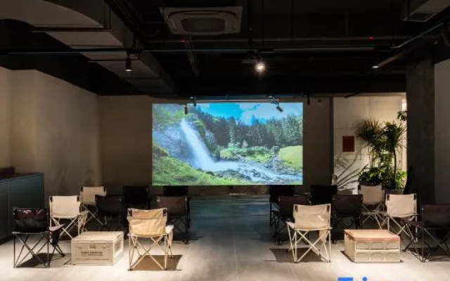 Shenzhen INNOGYM Hotel (Nanshan Science and Technology Park Branch)