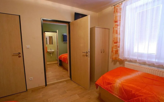 Penzion Hustopeče