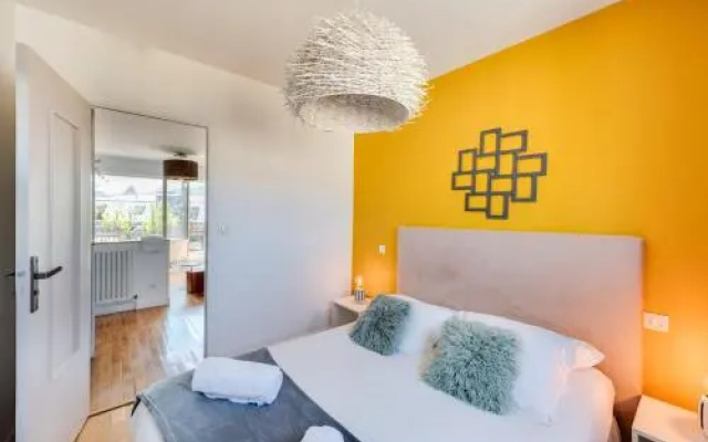 Appartement Le Photographe