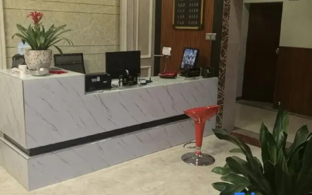 Nanning Lakeside Apartment Hotel
