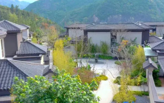 Tinokiyama Hot Spring Villa
