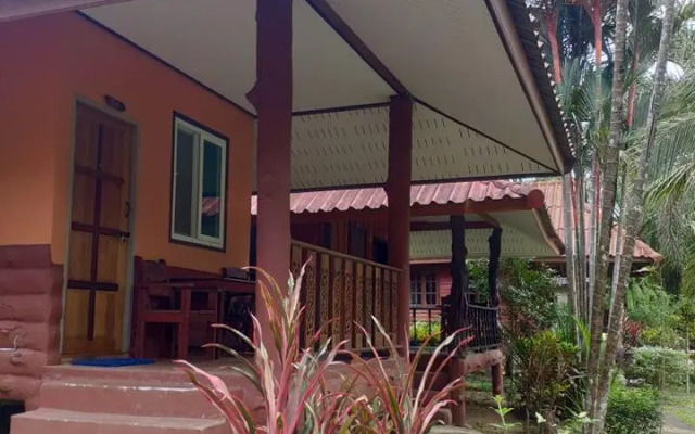 Khao Sok Nung House