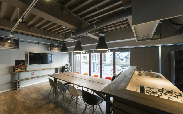 Tabist World Travelers Hostel UENO