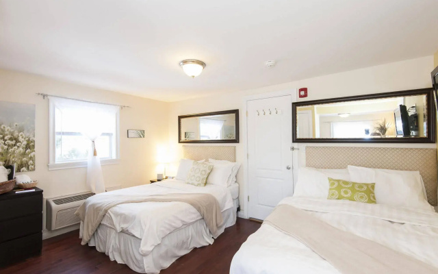 The Palms Hotel Fire Island