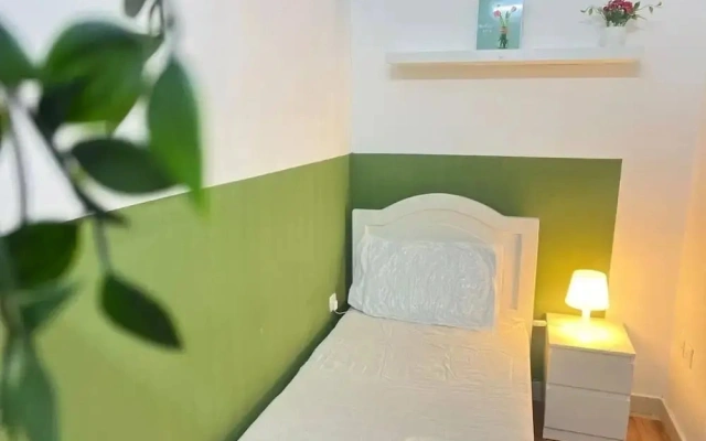 Bachelor Partition Room in Barsha Height