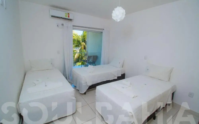 Praia Bungalow Hotel Ticino