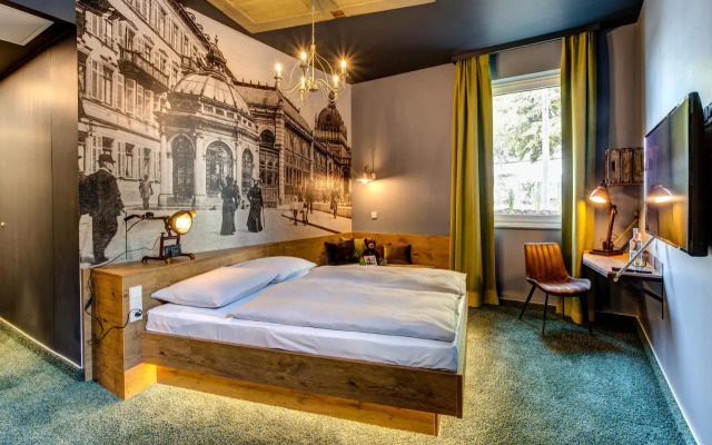 tinyTwice Hotel Wiesbaden