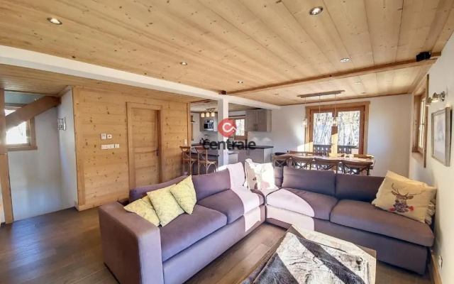 Chalet Les Gets, 6 pièces, 10 personnes - FR-1-454-90