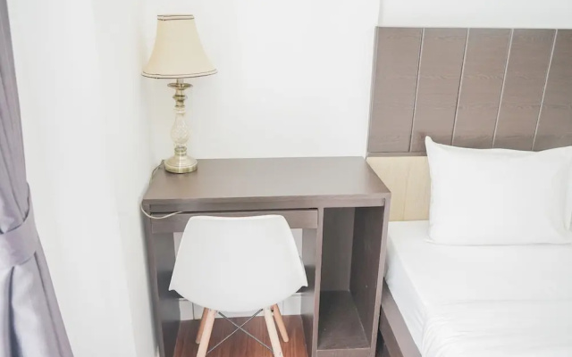 Exclusive Studio Room at Casa De Parco Apartment