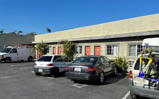 La Cienega Motel