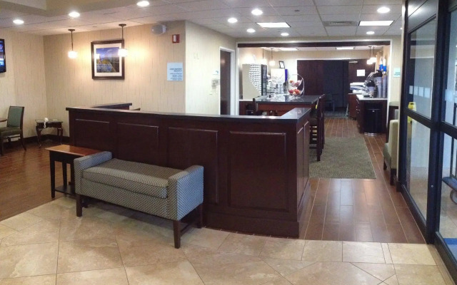 Holiday Inn Express Middlesboro by IHG