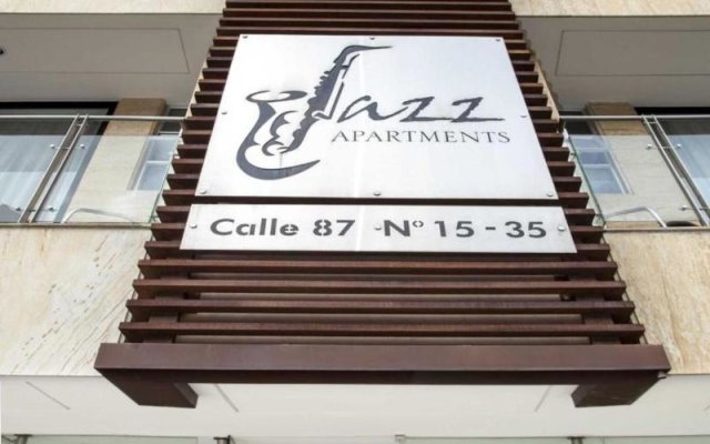 Апартаменты Jazz Apartments Колумбия, Богота - отзывы, цены и фото номеров - забронировать отель Jazz Apartments онлайн вид на фасад