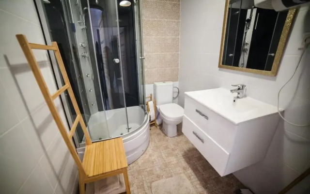 Lawendowo- domki, apartamenty, sauna i jacuzzi