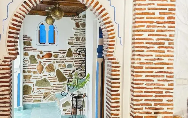 Alhambra Ryad & Spa