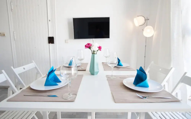 Loft con terraza privada y parking