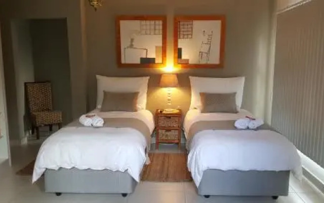 Guest House Frame Ace