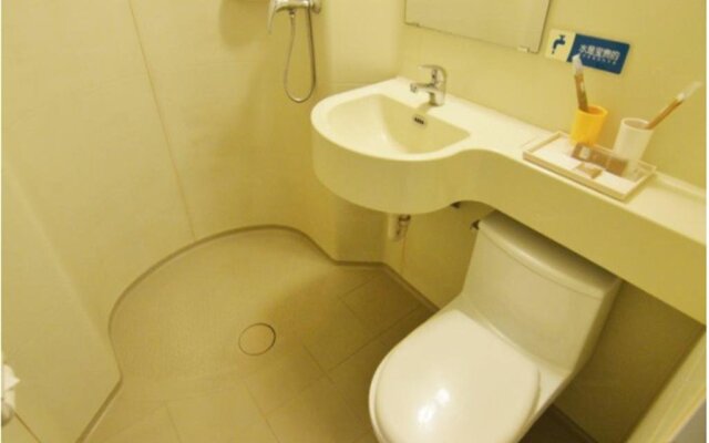 Eaka 365 Hotel Yuanshi Panlong Road Branch