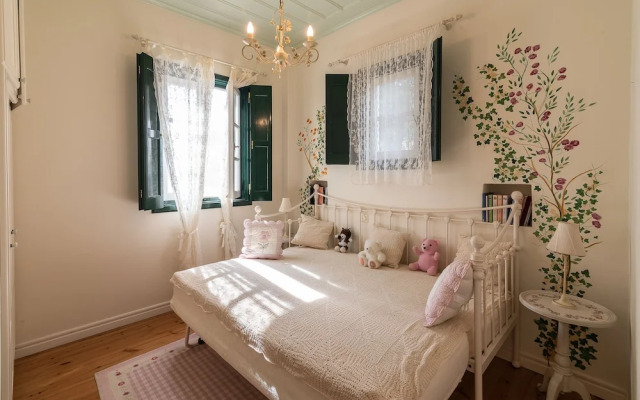 Villa Heliana Enchanting Seaviews