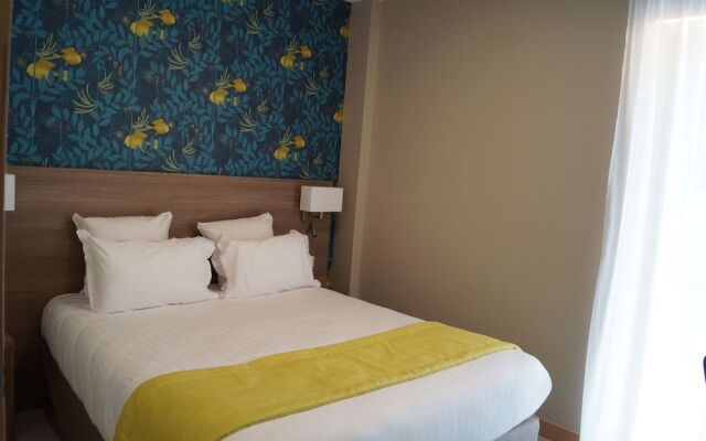 Logis hotel du Rhône