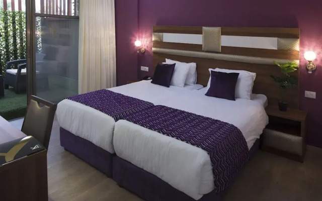Kinorot Hotel - kosher Le'mehadrin