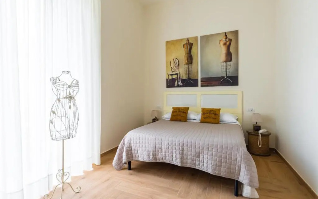 La Gatta Cenerentola Rooms