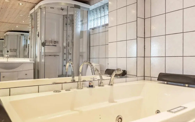 4 Person Holiday Home in Middelfart-by Traum
