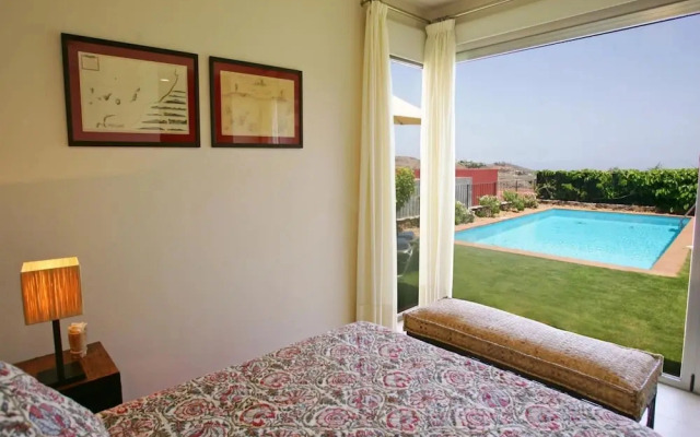 Salobre Golf - Holiday Villa Rental Par 4 - 18