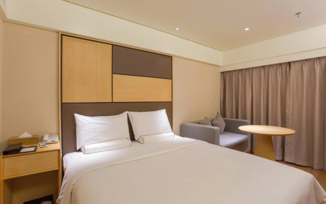 JI Hotel Guangzhou Xi Men Kou Branch