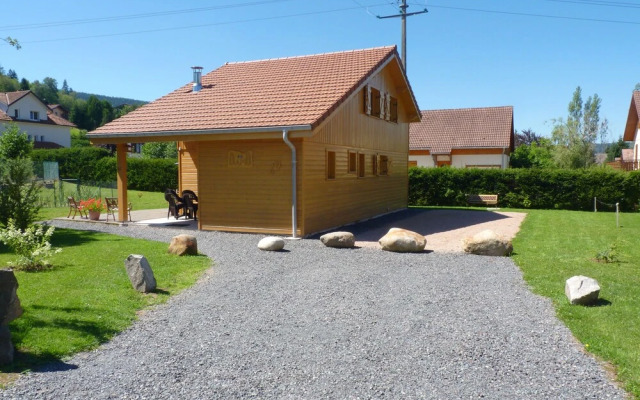 Chalet des lacs