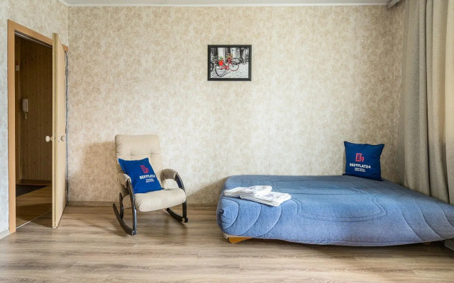 BestFlat24 (БэстФлэт24) на улице Новгородская 34