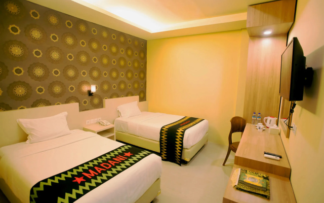 Grand Madani Hotel