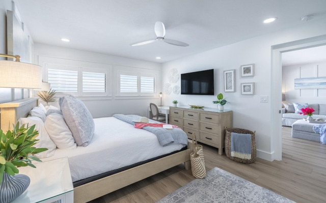 Beach House 601c- Beach Rest