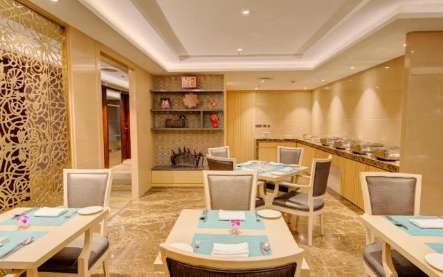 Niranta Airport Transit Hotel & Lounge Terminal 2 Arrivals/Landside