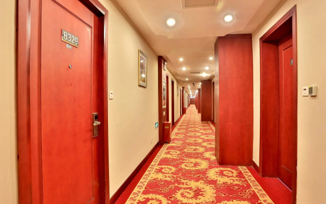 Super 8 Hotel Hangzhou Xiaoshan Airport Kanshan Branch