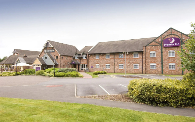 Premier Inn Manchester (Sale)