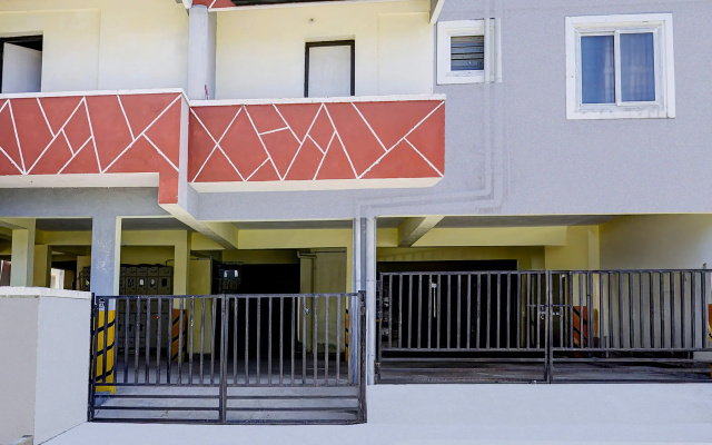 Super Collection O Sathyabama University Sithalapakkam Formerly Srinivasa Residency