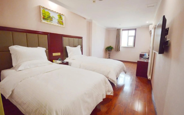 GreenTree Inn Shanxi Changzhi Airport WeiyuanmenNorthRoad Express Hotel